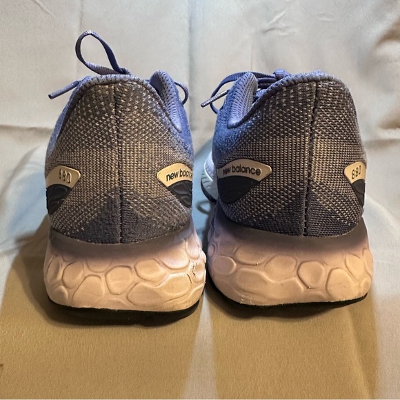 New Balance Fresh Foam X 880 women’s, Size 7 blue - Picture 5 of 8